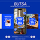 Coffee Shop Instagram Templates - GraphicRiver Item for Sale